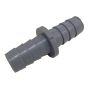 Hose Connector for two 17mm Domestic Hoses - 908 0431