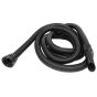 5 Meter Replacement Slanted Cuff Hose Pipe for for Numatic Domestic & Commercial Vacuum Cleaners