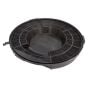 Carbon Filter 24cm Dia fits Indesit - Hotpoint Cooker Hood Appliances