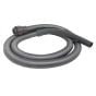 Hose Assembly c/w cuffs for Power 7 Series for Vax Cylinder Vacuum Cleaners