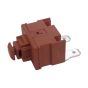 Power On/Off Switch fits Electrolux Upright & Cylinder Vacuum Cleaners - 4055244265