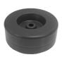 Vacuum Wheel 62mm Dia x 24mm x 6mm Dia Bore fits Panasonic Cleaners