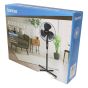 16" Oscillating Cool Air Pedestal Fan