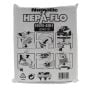 Vacuum Filter Bags NVM-4BH Hepaflo - Pack of 10