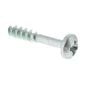 Self-Tapping Screw P4x20 for Stihl SR340, SR420 Blower - 9104 003 0711