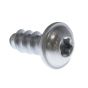 Self-tapping screw IS-P5x12-10.9 - Genuine Stihl OEM No. 9104 007 4260