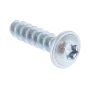 Self-Tapping Screw for Stihl SHE71, SHE81 Vacuum Shredder - 9104 007 4289