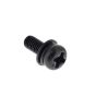 Pan HD Screw M3x8 for Makita  LS1019, LS1219, LS1219L Mitre Saws - OEM No. 911008-8