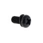 Pan HD Screw for Makita SR1600, SR1800 Circular Saw - OEM No. 911106-8