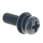 Pan Head Screw M4x12 for Makita DCS230T Chainsaws - 911118-1