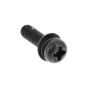 Pan Head Screw M4x14 for Makita 1923H, 1911B Planers - OEM No. 911123-8