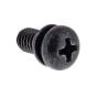 Pan HD Screw M5x10 for Makita LH1040, LH1040F Circular Saws - 911206-4