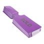 Sold Purple Loop Through Waterproof Tags 100 PK