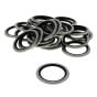 7/8" BSP Bonded Seals - 25 Pack