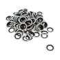 1/4" BSP Bonded Seals - 100 Pack