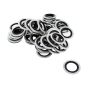 M18 Bonded Seals - 50 Pack