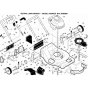 Repair Parts  for Husqvarna 917.375350 Lawn Mowers