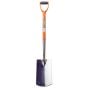 Expert Steel Soft Grip Garden Spade