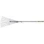 Lawn Rake Adjustable Spread from 190mm to 570mm