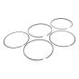 Piston Ring Set R3 (79.00 mm O/S Bore ) For Mag 1029 SRL Engine - 9282 203