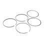 Piston Ring Set R4 ( 61.00 mm O/S Bore) For Mag 1014 SRL Engine - 9282 244