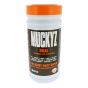 Muckyz® Dual Heavy Duty XL Wipes - Scrubbing and Smooth Side - Tub of 80