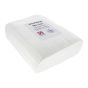 No Lint 50 Individual Pack Quarter Folded Wipes