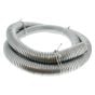 1.1/2" Diam Heavy Duty Flexible Exhaust Pipe (2 metre continuous length)