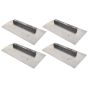 Metric Finish Blades for Belle Pro 600X Trowel - 945/99518