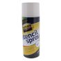 Fast Drying, Waterproof Stencil Spray - 400ml Can - White