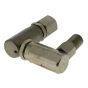 Z Swivel Grease Connector - 1/4" BSPP