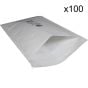 White Padded Jiffy Bag - Size H/5 - Width: 270mm, Height: 350mm (100PK)