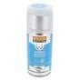 Double Acrylic Spray Paint - 150ml - Moondust Silver