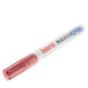 Red Ambersil Permanent Paint Marker Pen for Metal, Glass, Plastic (Each)