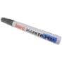 Black Ambersil Permanent Paint Marker Pen for Metal, Glass, Plastic (Each)