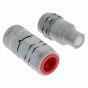 Hydraulic Flat Faced Coupling Set 3/4" BSP