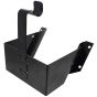 Large Wheel Chock Holder, for Heavy Duty Wheel Chock