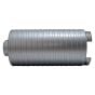 Mexco 78mm Dry Core Drill Unslotted X90 Grade - A10DC78US