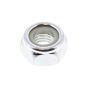 M10 Nylock Zinc Nut fits Belle Plastic Mixer Drums