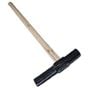 10lb Rail Keying Hammer with Hickory Stale - Non Insulated