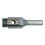 Mexco 80mm Dry Core Drill Hex Adaptor 13mm - 1/2" Bsp - A10HEXADA80