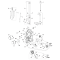 Lubrication for Kohler LH640 Engines