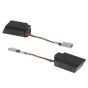 Carbon Brush set 240 Volt for Arbortech AS170 Allsaw - A17006/240