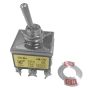 Toggle Switch 3PDT - 15A/240V - 9 Terminals - Screw