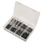 E-Clip Retainer Assortment 800pc Imperial Sealey Part No. AB013ER