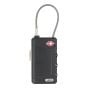 148 TSA 30mm Combination Cable Luggage Lock - ABUS 53094