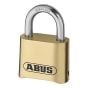 ABUS 180IB/50 Brass Combination Padlocks