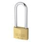 ABUS 65/30 HB Brass Padlocks Long Shackle