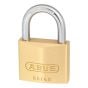 ABUS 65/40 40mm Brass Padlocks