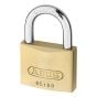 ABUS 65/50 50mm Brass Padlocks